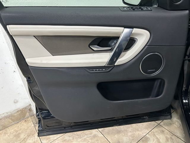 2020 Land Rover Discovery Sport P250 SE R-Dynamic