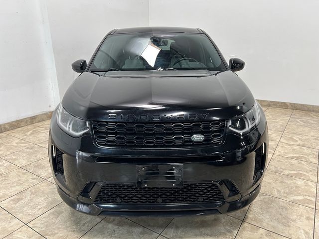 2020 Land Rover Discovery Sport P250 SE R-Dynamic