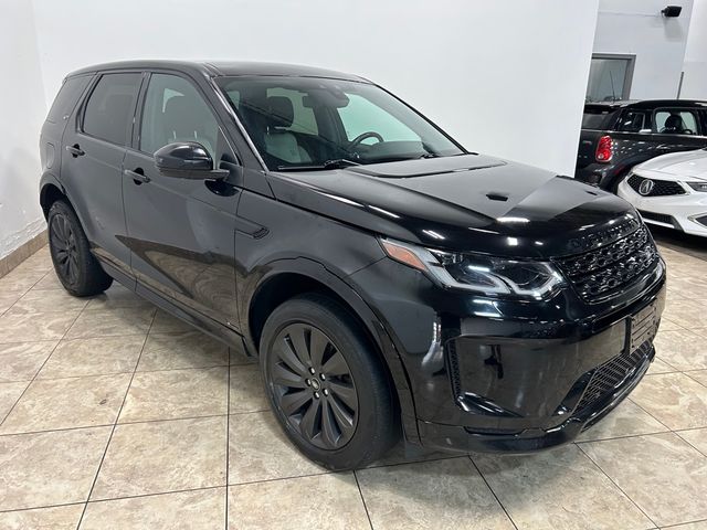 2020 Land Rover Discovery Sport P250 SE R-Dynamic