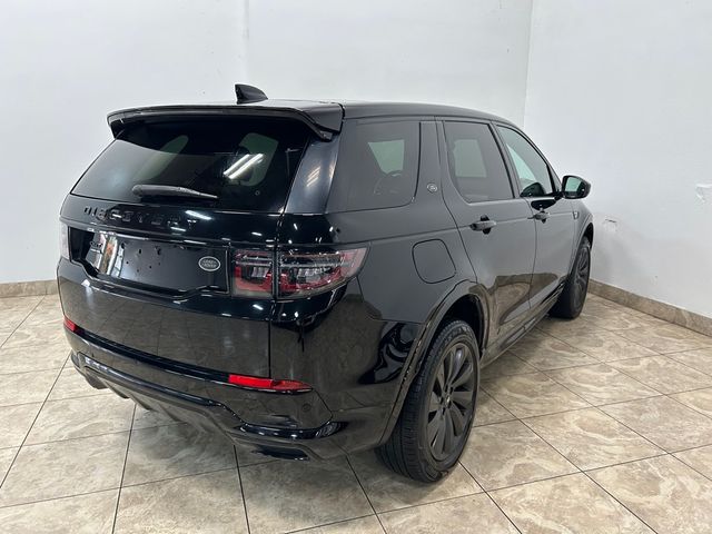 2020 Land Rover Discovery Sport P250 SE R-Dynamic