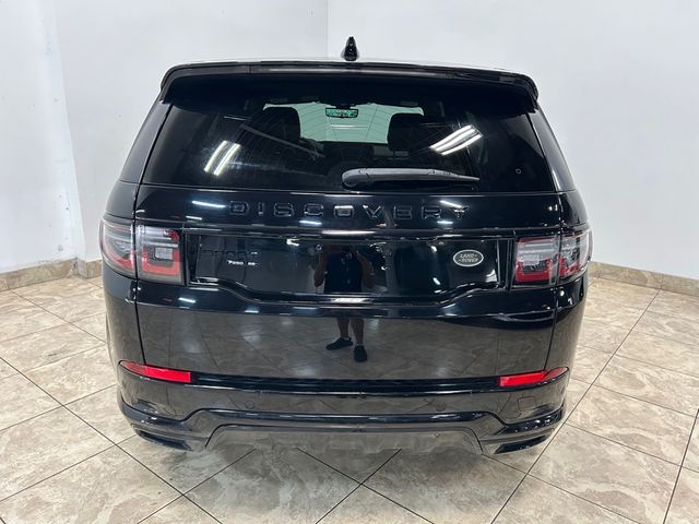 2020 Land Rover Discovery Sport P250 SE R-Dynamic