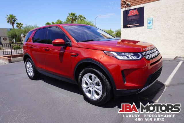 2020 Land Rover Discovery Sport P250 S AWD SUV Clean CarFax Arizona Car Sport S | MESA, AZ | JBA MOTORS 2020 Land Rover Discovery Sport P250 S AWD SUV Clean CarFax Arizona Car Sport S | MESA, AZ | JBA MOTORS