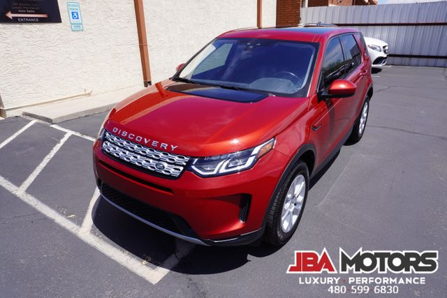 2020 Land Rover Discovery Sport P250 S AWD SUV Clean CarFax Arizona Car Sport S | MESA, AZ | JBA MOTORS 2020 Land Rover Discovery Sport P250 S AWD SUV Clean CarFax Arizona Car Sport S | MESA, AZ | JBA MOTORS