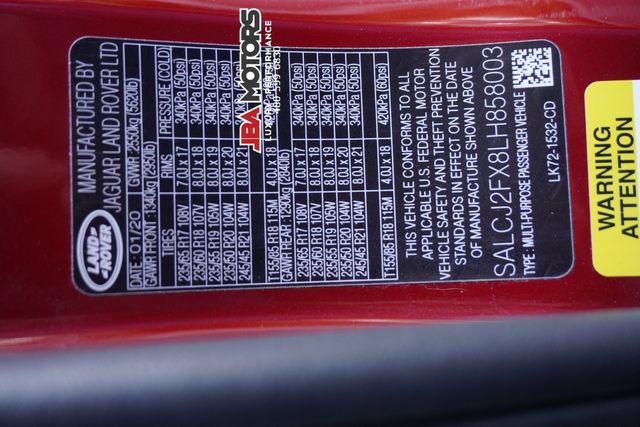 2020 Land Rover Discovery Sport P250 S AWD SUV Clean CarFax Arizona Car Sport S | MESA, AZ | JBA MOTORS 2020 Land Rover Discovery Sport P250 S AWD SUV Clean CarFax Arizona Car Sport S | MESA, AZ | JBA MOTORS