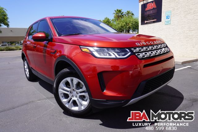 2020 Land Rover Discovery Sport P250 S AWD SUV Clean CarFax Arizona Car Sport S | MESA, AZ | JBA MOTORS 2020 Land Rover Discovery Sport P250 S AWD SUV Clean CarFax Arizona Car Sport S | MESA, AZ | JBA MOTORS