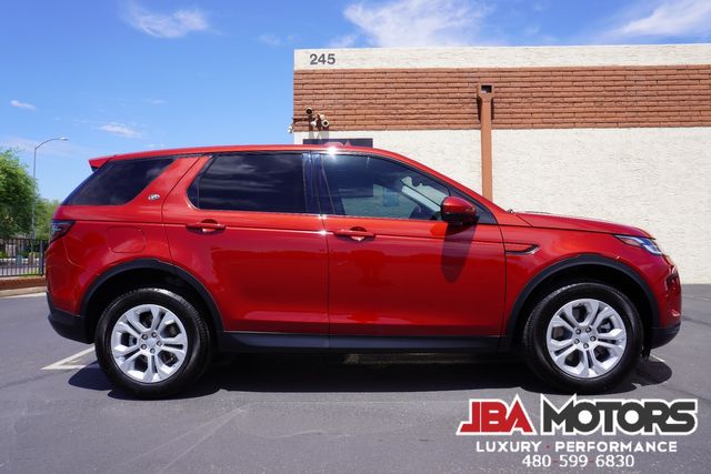 2020 Land Rover Discovery Sport P250 S AWD SUV Clean CarFax Arizona Car Sport S | MESA, AZ | JBA MOTORS 2020 Land Rover Discovery Sport P250 S AWD SUV Clean CarFax Arizona Car Sport S | MESA, AZ | JBA MOTORS