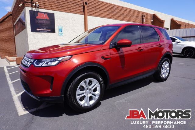 2020 Land Rover Discovery Sport P250 S AWD SUV Clean CarFax Arizona Car Sport S | MESA, AZ | JBA MOTORS 2020 Land Rover Discovery Sport P250 S AWD SUV Clean CarFax Arizona Car Sport S | MESA, AZ | JBA MOTORS