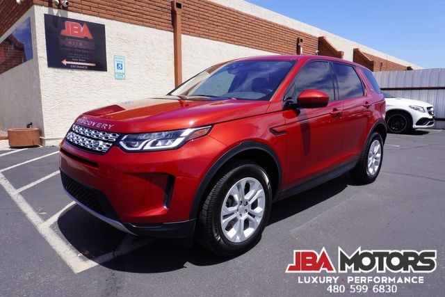 2020 Land Rover Discovery Sport P250 S AWD SUV Clean CarFax Arizona Car Sport S | MESA, AZ | JBA MOTORS 2020 Land Rover Discovery Sport P250 S AWD SUV Clean CarFax Arizona Car Sport S | MESA, AZ | JBA MOTORS