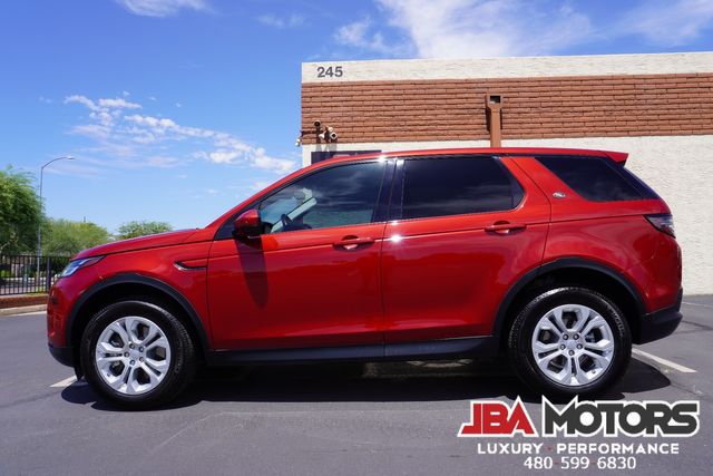 2020 Land Rover Discovery Sport P250 S AWD SUV Clean CarFax Arizona Car Sport S | MESA, AZ | JBA MOTORS 2020 Land Rover Discovery Sport P250 S AWD SUV Clean CarFax Arizona Car Sport S | MESA, AZ | JBA MOTORS