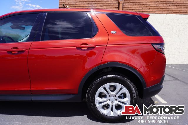 2020 Land Rover Discovery Sport P250 S AWD SUV Clean CarFax Arizona Car Sport S | MESA, AZ | JBA MOTORS 2020 Land Rover Discovery Sport P250 S AWD SUV Clean CarFax Arizona Car Sport S | MESA, AZ | JBA MOTORS