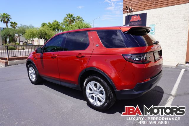 2020 Land Rover Discovery Sport P250 S AWD SUV Clean CarFax Arizona Car Sport S | MESA, AZ | JBA MOTORS 2020 Land Rover Discovery Sport P250 S AWD SUV Clean CarFax Arizona Car Sport S | MESA, AZ | JBA MOTORS