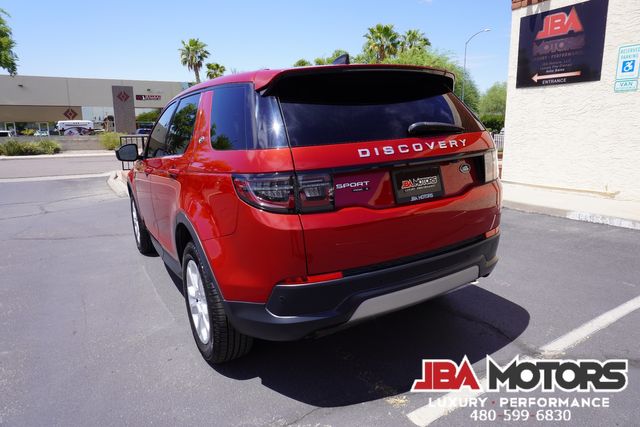 2020 Land Rover Discovery Sport P250 S AWD SUV Clean CarFax Arizona Car Sport S | MESA, AZ | JBA MOTORS 2020 Land Rover Discovery Sport P250 S AWD SUV Clean CarFax Arizona Car Sport S | MESA, AZ | JBA MOTORS