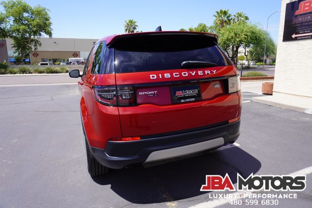 2020 Land Rover Discovery Sport P250 S AWD SUV Clean CarFax Arizona Car Sport S | MESA, AZ | JBA MOTORS 2020 Land Rover Discovery Sport P250 S AWD SUV Clean CarFax Arizona Car Sport S | MESA, AZ | JBA MOTORS