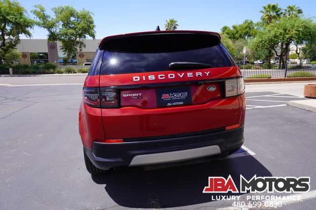 2020 Land Rover Discovery Sport P250 S AWD SUV Clean CarFax Arizona Car Sport S | MESA, AZ | JBA MOTORS 2020 Land Rover Discovery Sport P250 S AWD SUV Clean CarFax Arizona Car Sport S | MESA, AZ | JBA MOTORS