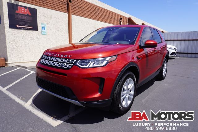 2020 Land Rover Discovery Sport P250 S AWD SUV Clean CarFax Arizona Car Sport S | MESA, AZ | JBA MOTORS 2020 Land Rover Discovery Sport P250 S AWD SUV Clean CarFax Arizona Car Sport S | MESA, AZ | JBA MOTORS