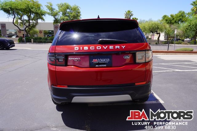 2020 Land Rover Discovery Sport P250 S AWD SUV Clean CarFax Arizona Car Sport S | MESA, AZ | JBA MOTORS 2020 Land Rover Discovery Sport P250 S AWD SUV Clean CarFax Arizona Car Sport S | MESA, AZ | JBA MOTORS