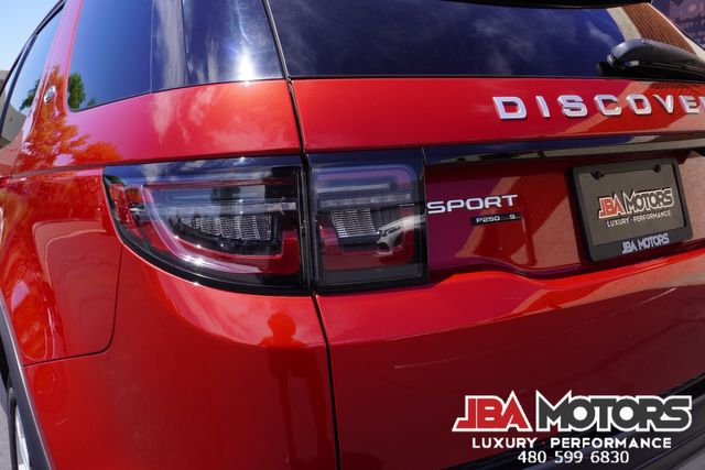 2020 Land Rover Discovery Sport P250 S AWD SUV Clean CarFax Arizona Car Sport S | MESA, AZ | JBA MOTORS 2020 Land Rover Discovery Sport P250 S AWD SUV Clean CarFax Arizona Car Sport S | MESA, AZ | JBA MOTORS