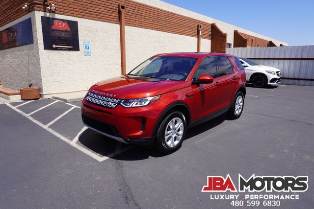 2020 Land Rover Discovery Sport P250 S AWD SUV Clean CarFax Arizona Car Sport S | MESA, AZ | JBA MOTORS 2020 Land Rover Discovery Sport P250 S AWD SUV Clean CarFax Arizona Car Sport S | MESA, AZ | JBA MOTORS