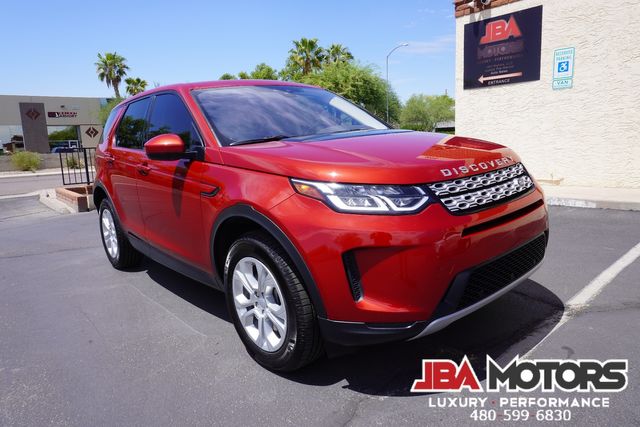 2020 Land Rover Discovery Sport P250 S AWD SUV Clean CarFax Arizona Car Sport S | MESA, AZ | JBA MOTORS 2020 Land Rover Discovery Sport P250 S AWD SUV Clean CarFax Arizona Car Sport S | MESA, AZ | JBA MOTORS