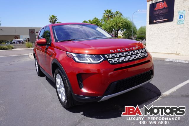 2020 Land Rover Discovery Sport P250 S AWD SUV Clean CarFax Arizona Car Sport S | MESA, AZ | JBA MOTORS 2020 Land Rover Discovery Sport P250 S AWD SUV Clean CarFax Arizona Car Sport S | MESA, AZ | JBA MOTORS