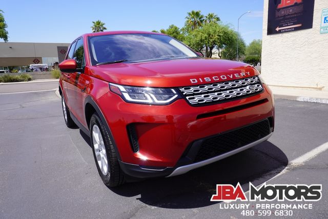 2020 Land Rover Discovery Sport P250 S AWD SUV Clean CarFax Arizona Car Sport S | MESA, AZ | JBA MOTORS 2020 Land Rover Discovery Sport P250 S AWD SUV Clean CarFax Arizona Car Sport S | MESA, AZ | JBA MOTORS
