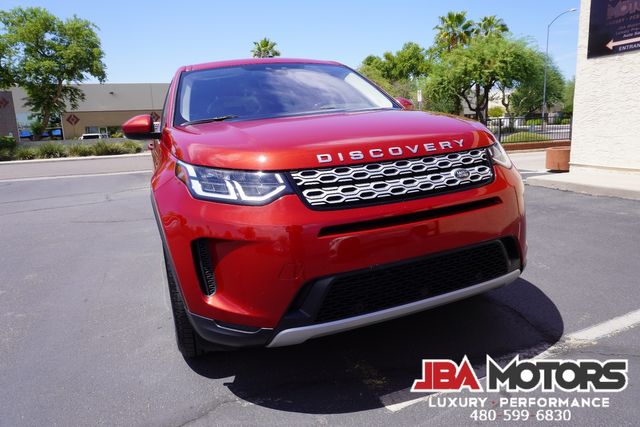 2020 Land Rover Discovery Sport P250 S AWD SUV Clean CarFax Arizona Car Sport S | MESA, AZ | JBA MOTORS 2020 Land Rover Discovery Sport P250 S AWD SUV Clean CarFax Arizona Car Sport S | MESA, AZ | JBA MOTORS