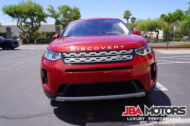 2020 Land Rover Discovery Sport P250 S AWD SUV Clean CarFax Arizona Car Sport S | MESA, AZ | JBA MOTORS 2020 Land Rover Discovery Sport P250 S AWD SUV Clean CarFax Arizona Car Sport S | MESA, AZ | JBA MOTORS