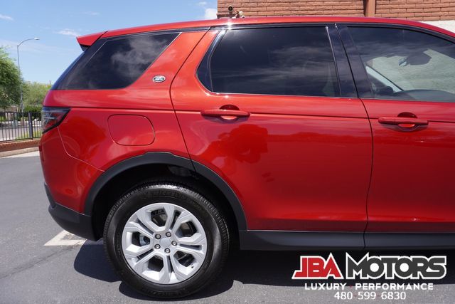 2020 Land Rover Discovery Sport P250 S AWD SUV Clean CarFax Arizona Car Sport S | MESA, AZ | JBA MOTORS 2020 Land Rover Discovery Sport P250 S AWD SUV Clean CarFax Arizona Car Sport S | MESA, AZ | JBA MOTORS