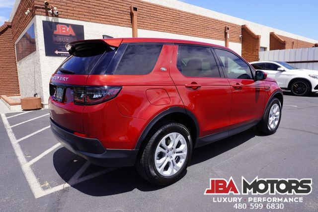 2020 Land Rover Discovery Sport P250 S AWD SUV Clean CarFax Arizona Car Sport S | MESA, AZ | JBA MOTORS 2020 Land Rover Discovery Sport P250 S AWD SUV Clean CarFax Arizona Car Sport S | MESA, AZ | JBA MOTORS