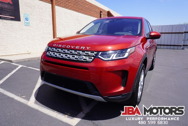2020 Land Rover Discovery Sport P250 S AWD SUV Clean CarFax Arizona Car Sport S | MESA, AZ | JBA MOTORS 2020 Land Rover Discovery Sport P250 S AWD SUV Clean CarFax Arizona Car Sport S | MESA, AZ | JBA MOTORS