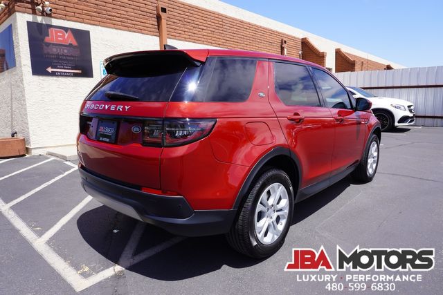 2020 Land Rover Discovery Sport P250 S AWD SUV Clean CarFax Arizona Car Sport S | MESA, AZ | JBA MOTORS 2020 Land Rover Discovery Sport P250 S AWD SUV Clean CarFax Arizona Car Sport S | MESA, AZ | JBA MOTORS