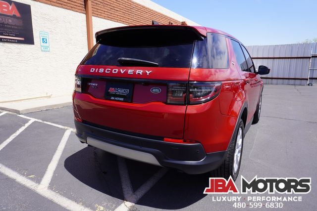 2020 Land Rover Discovery Sport P250 S AWD SUV Clean CarFax Arizona Car Sport S | MESA, AZ | JBA MOTORS 2020 Land Rover Discovery Sport P250 S AWD SUV Clean CarFax Arizona Car Sport S | MESA, AZ | JBA MOTORS