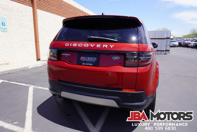 2020 Land Rover Discovery Sport P250 S AWD SUV Clean CarFax Arizona Car Sport S | MESA, AZ | JBA MOTORS 2020 Land Rover Discovery Sport P250 S AWD SUV Clean CarFax Arizona Car Sport S | MESA, AZ | JBA MOTORS