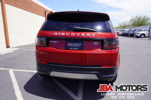 2020 Land Rover Discovery Sport P250 S AWD SUV Clean CarFax Arizona Car Sport S | MESA, AZ | JBA MOTORS 2020 Land Rover Discovery Sport P250 S AWD SUV Clean CarFax Arizona Car Sport S | MESA, AZ | JBA MOTORS