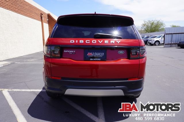 2020 Land Rover Discovery Sport P250 S AWD SUV Clean CarFax Arizona Car Sport S | MESA, AZ | JBA MOTORS 2020 Land Rover Discovery Sport P250 S AWD SUV Clean CarFax Arizona Car Sport S | MESA, AZ | JBA MOTORS