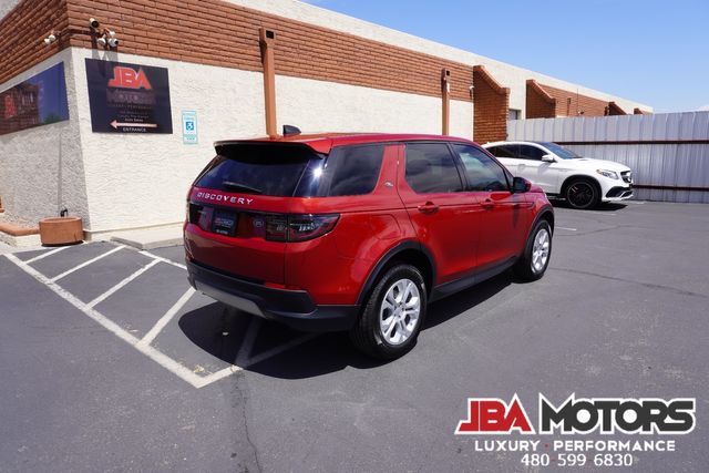 2020 Land Rover Discovery Sport P250 S AWD SUV Clean CarFax Arizona Car Sport S | MESA, AZ | JBA MOTORS 2020 Land Rover Discovery Sport P250 S AWD SUV Clean CarFax Arizona Car Sport S | MESA, AZ | JBA MOTORS