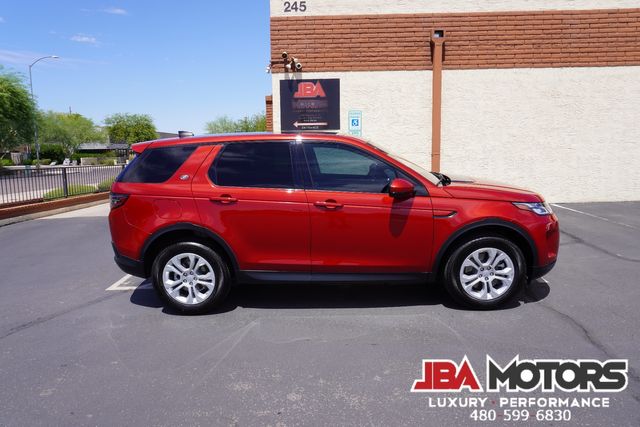2020 Land Rover Discovery Sport P250 S AWD SUV Clean CarFax Arizona Car Sport S | MESA, AZ | JBA MOTORS 2020 Land Rover Discovery Sport P250 S AWD SUV Clean CarFax Arizona Car Sport S | MESA, AZ | JBA MOTORS