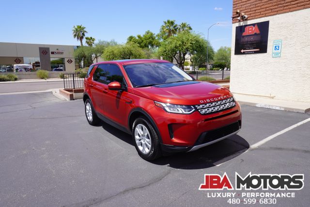 2020 Land Rover Discovery Sport P250 S AWD SUV Clean CarFax Arizona Car Sport S | MESA, AZ | JBA MOTORS 2020 Land Rover Discovery Sport P250 S AWD SUV Clean CarFax Arizona Car Sport S | MESA, AZ | JBA MOTORS
