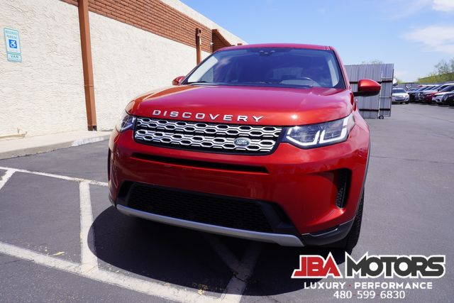2020 Land Rover Discovery Sport P250 S AWD SUV Clean CarFax Arizona Car Sport S | MESA, AZ | JBA MOTORS 2020 Land Rover Discovery Sport P250 S AWD SUV Clean CarFax Arizona Car Sport S | MESA, AZ | JBA MOTORS