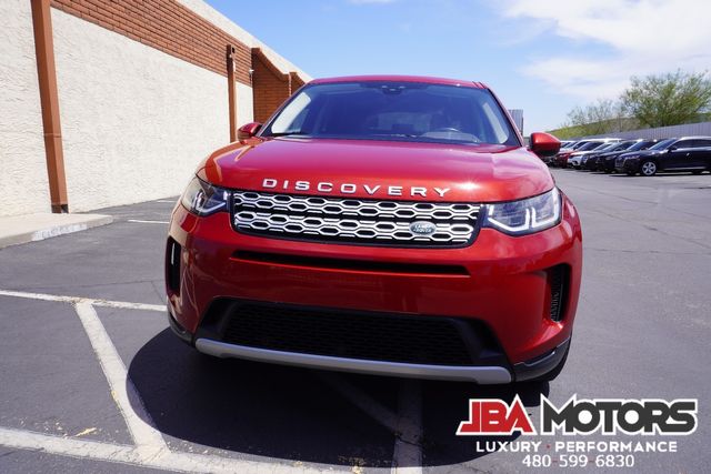 2020 Land Rover Discovery Sport P250 S AWD SUV Clean CarFax Arizona Car Sport S | MESA, AZ | JBA MOTORS 2020 Land Rover Discovery Sport P250 S AWD SUV Clean CarFax Arizona Car Sport S | MESA, AZ | JBA MOTORS