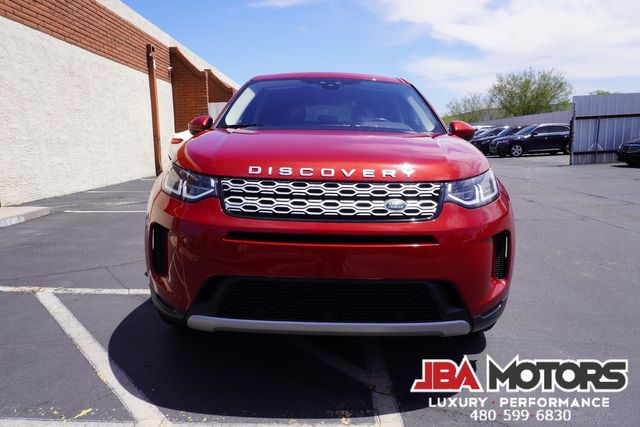 2020 Land Rover Discovery Sport P250 S AWD SUV Clean CarFax Arizona Car Sport S | MESA, AZ | JBA MOTORS 2020 Land Rover Discovery Sport P250 S AWD SUV Clean CarFax Arizona Car Sport S | MESA, AZ | JBA MOTORS