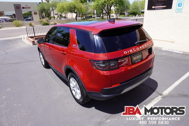 2020 Land Rover Discovery Sport P250 S AWD SUV Clean CarFax Arizona Car Sport S | MESA, AZ | JBA MOTORS 2020 Land Rover Discovery Sport P250 S AWD SUV Clean CarFax Arizona Car Sport S | MESA, AZ | JBA MOTORS