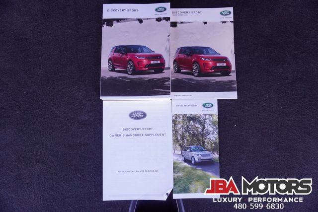2020 Land Rover Discovery Sport P250 S AWD SUV Clean CarFax Arizona Car Sport S | MESA, AZ | JBA MOTORS 2020 Land Rover Discovery Sport P250 S AWD SUV Clean CarFax Arizona Car Sport S | MESA, AZ | JBA MOTORS