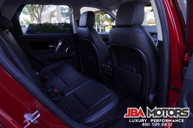 2020 Land Rover Discovery Sport P250 S AWD SUV Clean CarFax Arizona Car Sport S | MESA, AZ | JBA MOTORS 2020 Land Rover Discovery Sport P250 S AWD SUV Clean CarFax Arizona Car Sport S | MESA, AZ | JBA MOTORS
