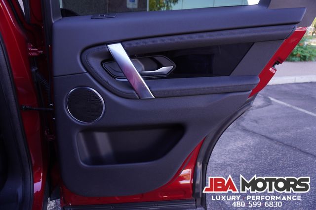 2020 Land Rover Discovery Sport P250 S AWD SUV Clean CarFax Arizona Car Sport S | MESA, AZ | JBA MOTORS 2020 Land Rover Discovery Sport P250 S AWD SUV Clean CarFax Arizona Car Sport S | MESA, AZ | JBA MOTORS