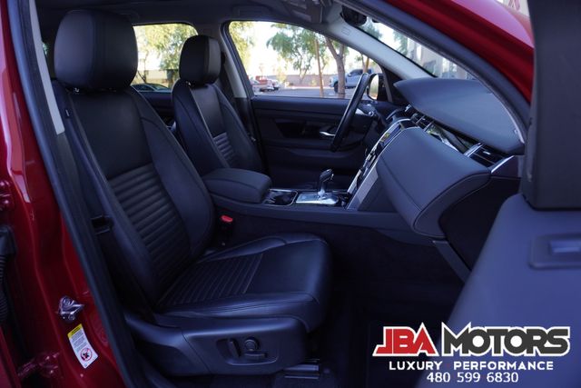 2020 Land Rover Discovery Sport P250 S AWD SUV Clean CarFax Arizona Car Sport S | MESA, AZ | JBA MOTORS 2020 Land Rover Discovery Sport P250 S AWD SUV Clean CarFax Arizona Car Sport S | MESA, AZ | JBA MOTORS