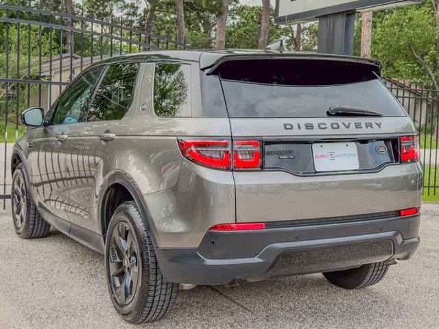 2020 Land Rover Discovery Sport P250 S
