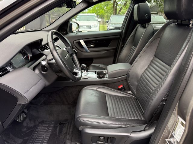 2020 Land Rover Discovery Sport P250 S