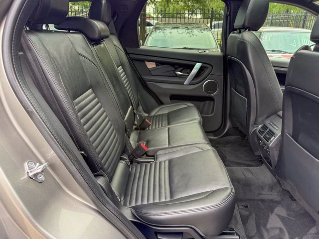 2020 Land Rover Discovery Sport P250 S