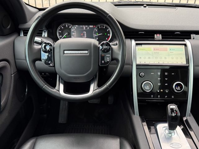 2020 Land Rover Discovery Sport P250 S